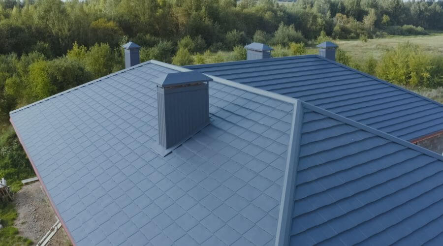 Roof Replacement Services in New Waverly, IN